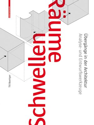 cover image of Schwellenräume
